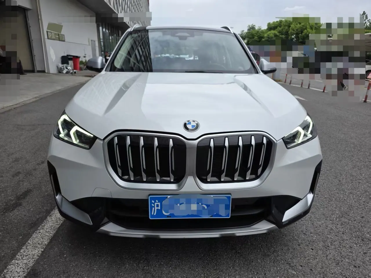 BMW 2024 X1 sDrive25Li 2.0T M sports suit automatic gear 2