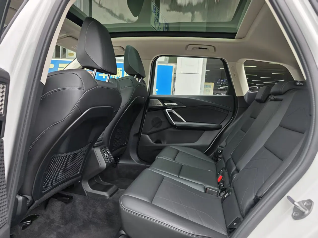 BMW 2024 X1 sDrive25Li 2.0T M sports suit automatic gear 4