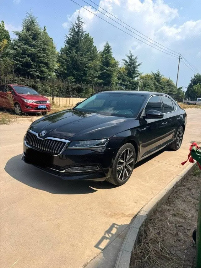 Skoda 2024 Express 1.4TSI TSI280 Premium Edition Automatic Gear - View 1