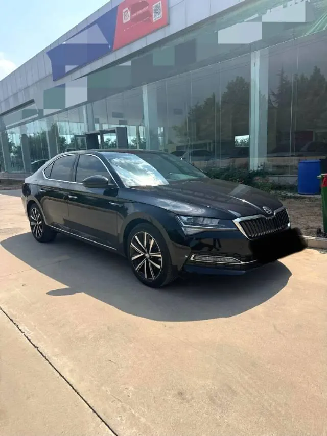 Skoda 2024 Express 1.4TSI TSI280 Premium Edition Automatic Gear 2