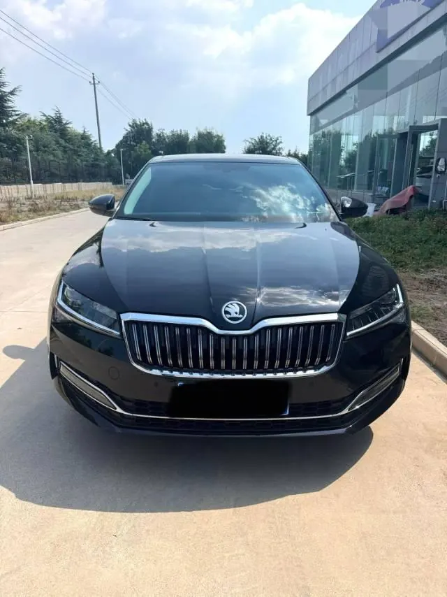 Skoda 2024 Express 1.4TSI TSI280 Premium Edition Automatic Gear 3