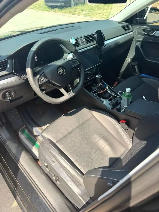 Skoda 2024 Express 1.4TSI TSI280 Premium Edition Automatic Gear 5