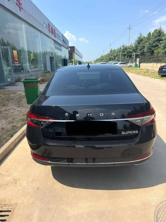 Skoda 2024 Express 1.4TSI TSI280 Premium Edition Automatic Gear 6