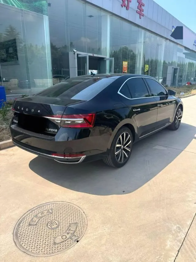 Skoda 2024 Express 1.4TSI TSI280 Premium Edition Automatic Gear 7