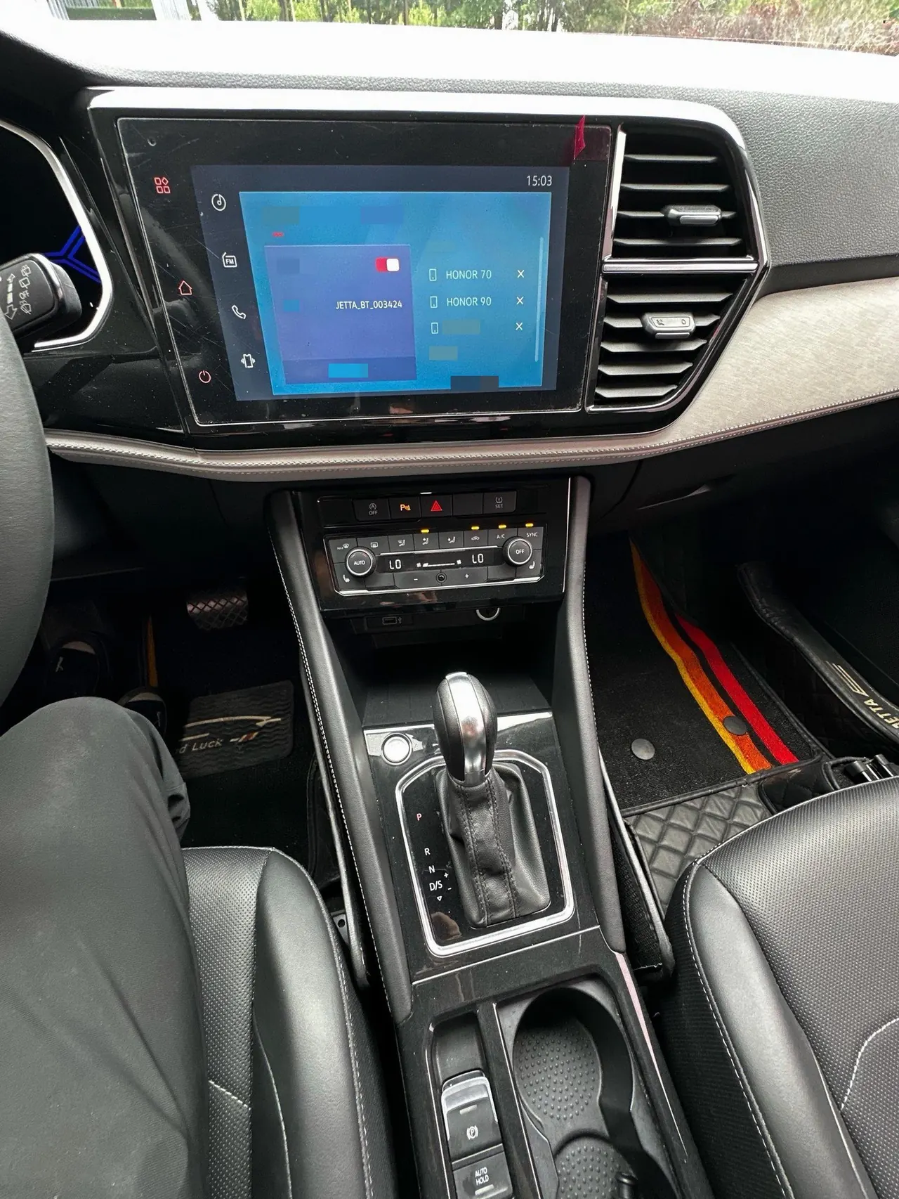 Jetta 2022 Jetta VS5 1.4TSI 280TSI high-gloss glory automatic transmission 16
