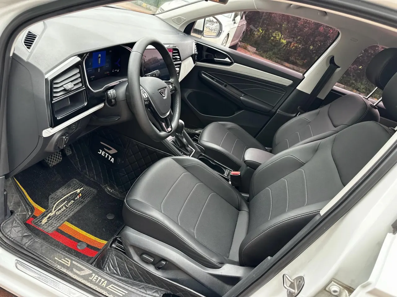 Jetta 2022 Jetta VS5 1.4TSI 280TSI high-gloss glory automatic transmission 5