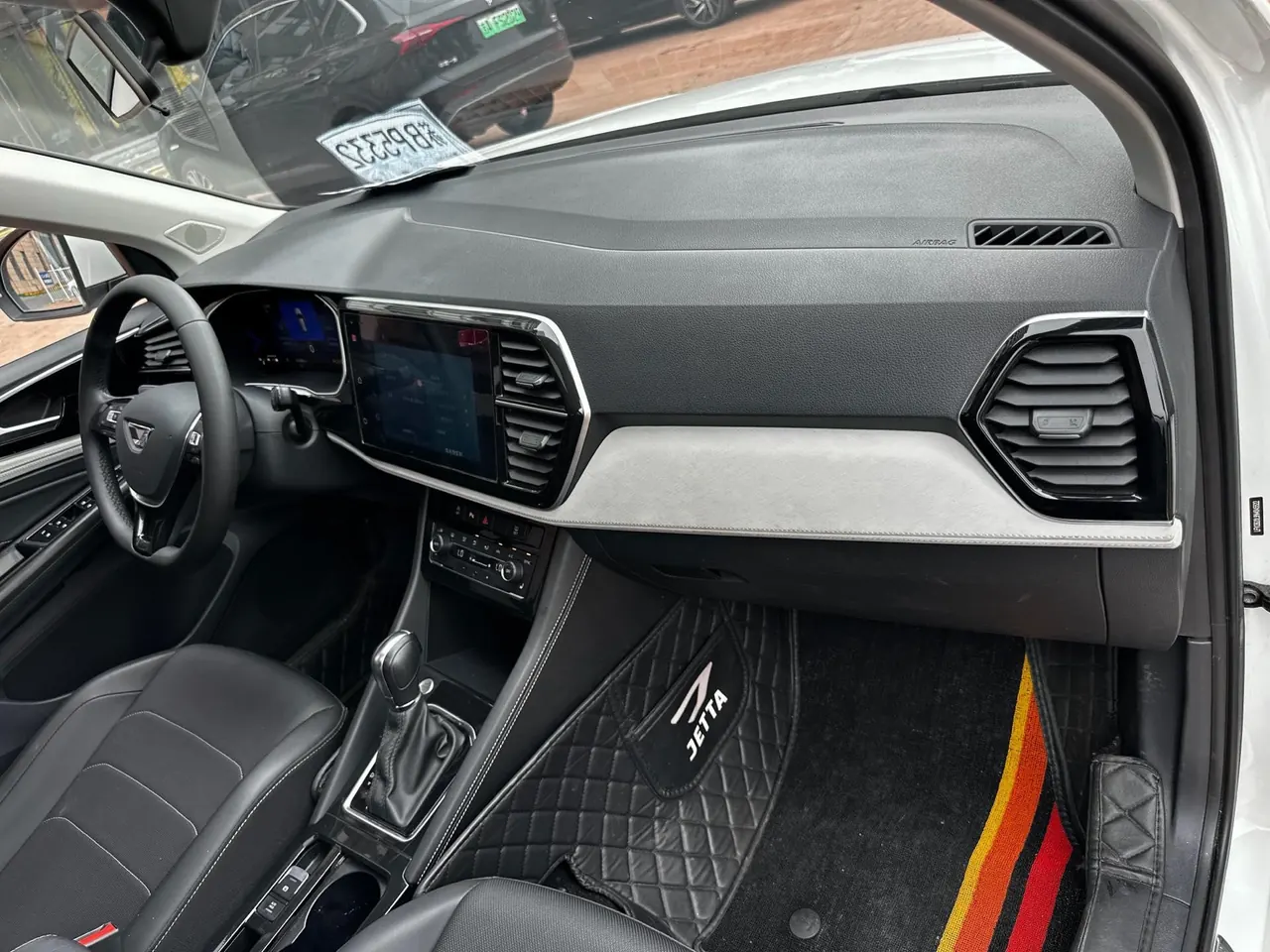 Jetta 2022 Jetta VS5 1.4TSI 280TSI high-gloss glory automatic transmission 8