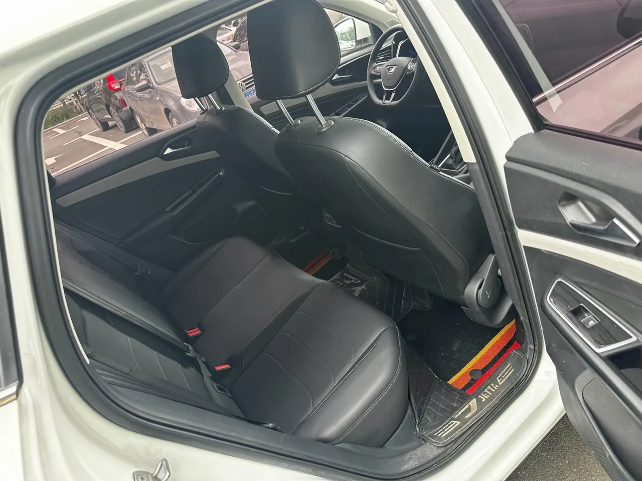 Jetta 2022 Jetta VS5 1.4TSI 280TSI high-gloss glory automatic transmission 9