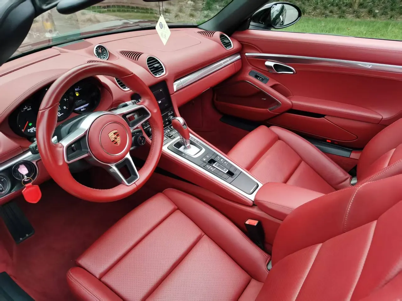 Porsche 718 (Imported) 2022 718 Boxer 2.0T Automatic 2