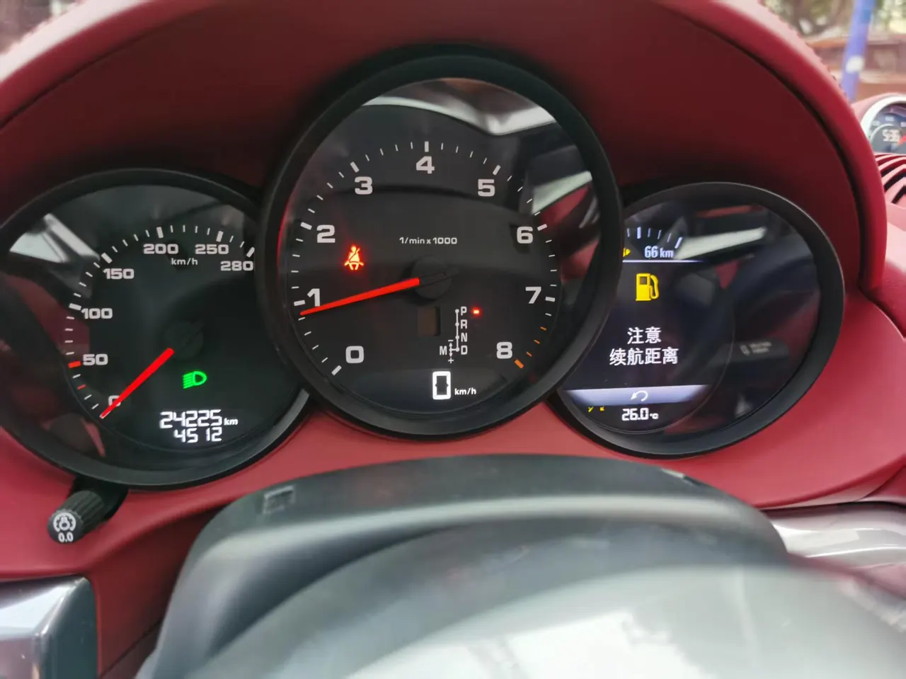 Porsche 718 (Imported) 2022 718 Boxer 2.0T Automatic 5