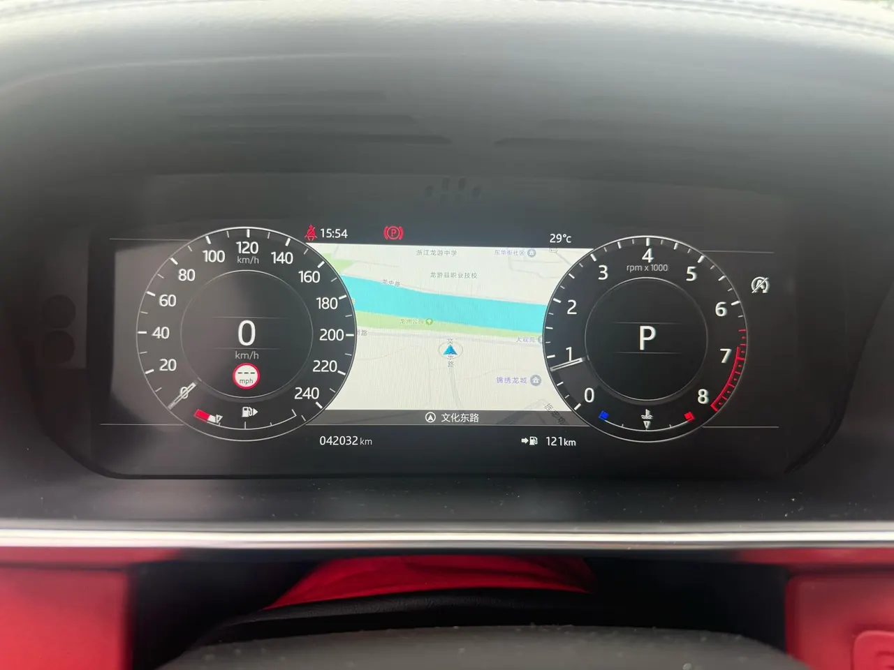 Land Rover Range Rover Sport Edition (Imported) 2022 Range Rover Sport Edition 48V 3.0T L6 Yao Black Edition Automatic Gear 6