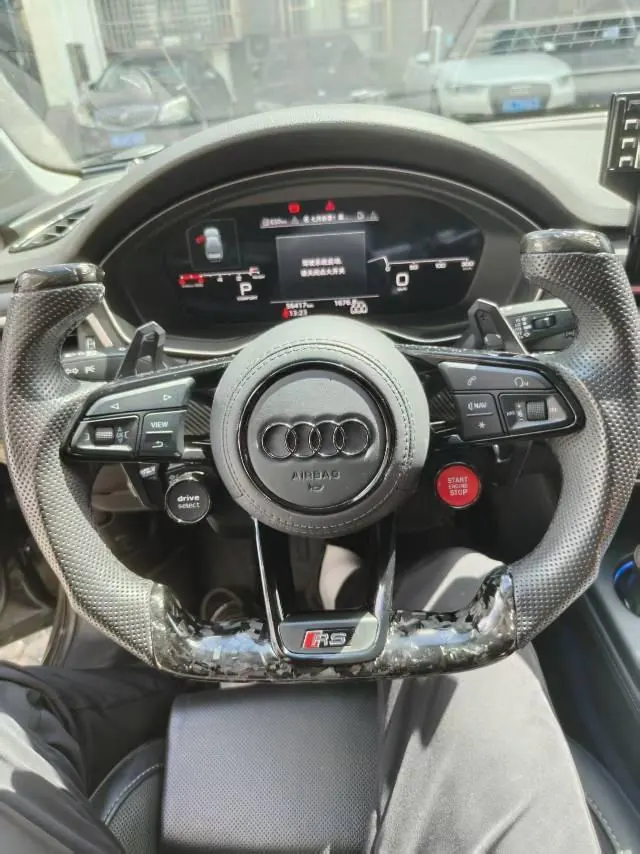 Audi 2022 A4L 2.0TFSI 40TFSI Deluxe Dynamic Automatic 6