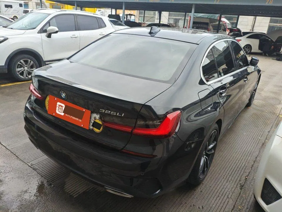 BMW 3 Series 2021 325Li 2.0T M Sports Suit (Modified) Automatic Gear 2