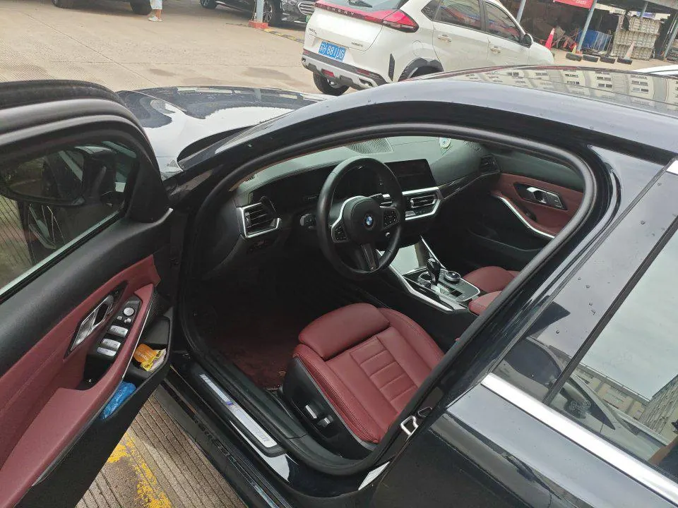 BMW 3 Series 2021 325Li 2.0T M Sports Suit (Modified) Automatic Gear 3