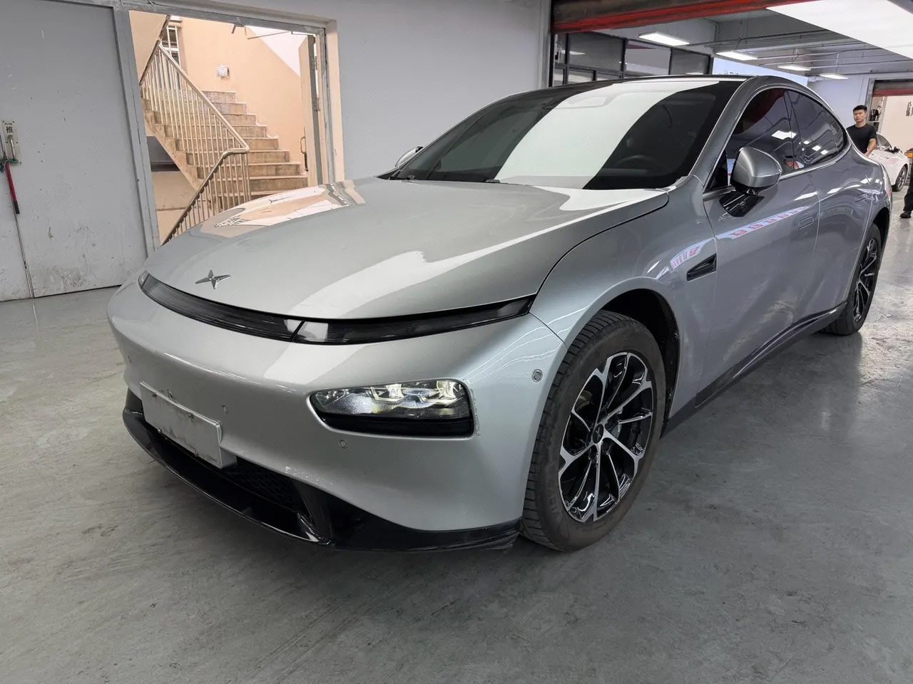 打开图片灯箱:Xpeng 2020 P 7 586E Rear Drive Long Endurance Smart Edition Automatic Gear