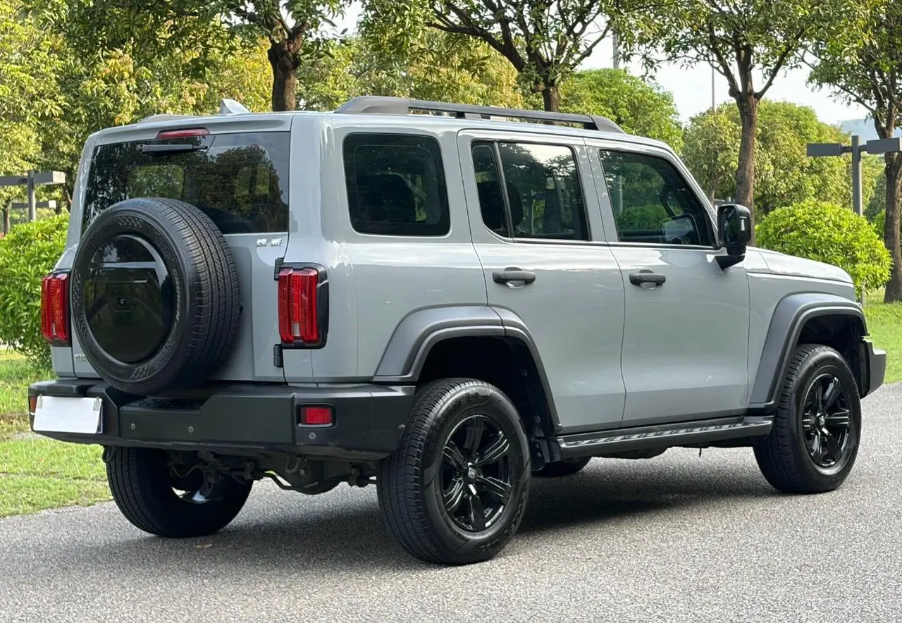 Tank 2021 Tank 300 2.0T Off-road Conqueror Automatic 3