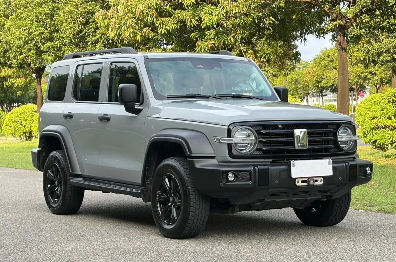 Tank 2021 Tank 300 2.0T Off-road Conqueror Automatic 5