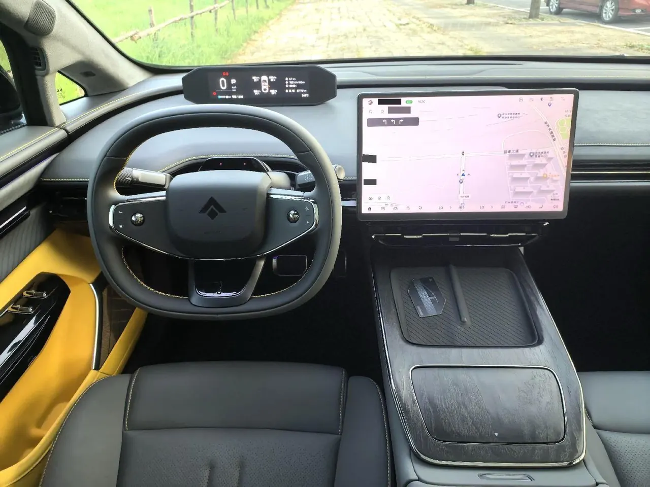 Hao Bo 2023 GT 560 Rear Drive Seven-Wing Automatic Gear 10