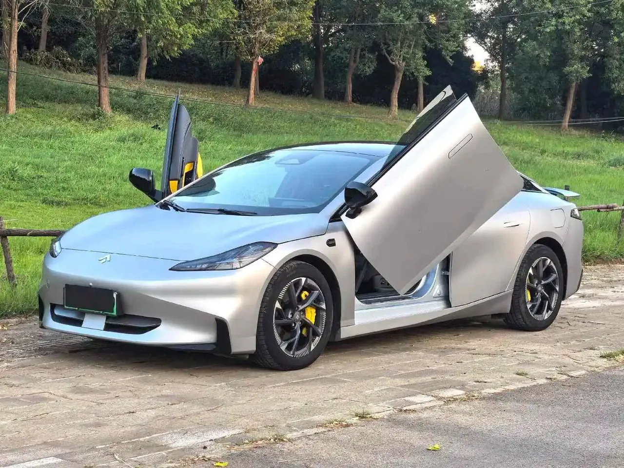 Hao Bo 2023 GT 560 Rear Drive Seven-Wing Automatic Gear 2