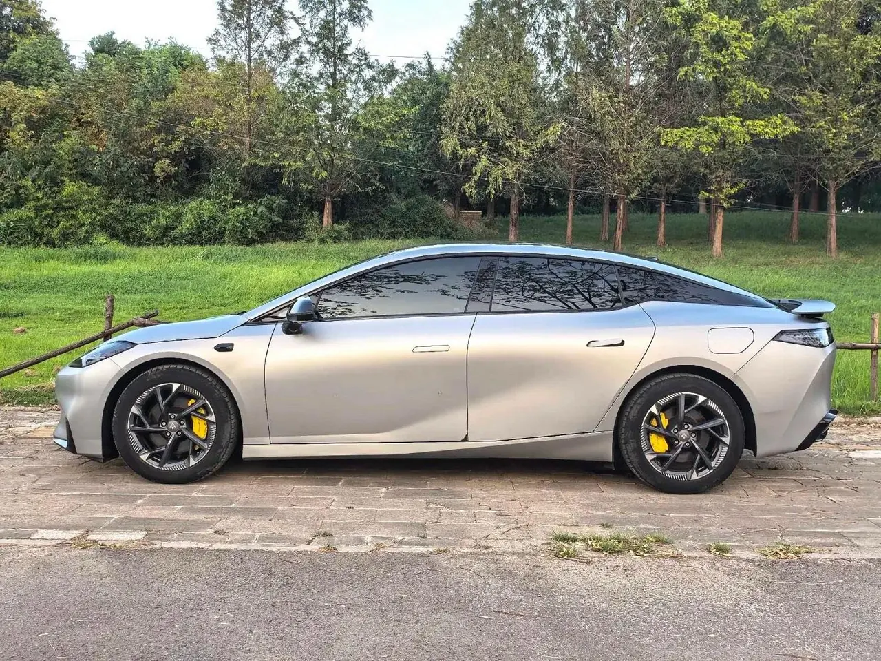 Hao Bo 2023 GT 560 Rear Drive Seven-Wing Automatic Gear 3