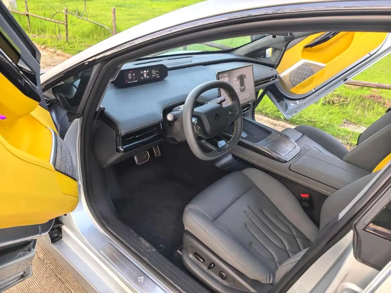 Hao Bo 2023 GT 560 Rear Drive Seven-Wing Automatic Gear 5