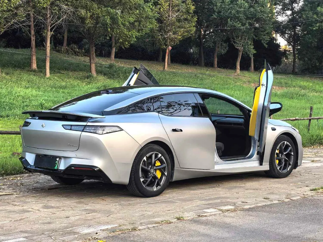Hao Bo 2023 GT 560 Rear Drive Seven-Wing Automatic Gear 7