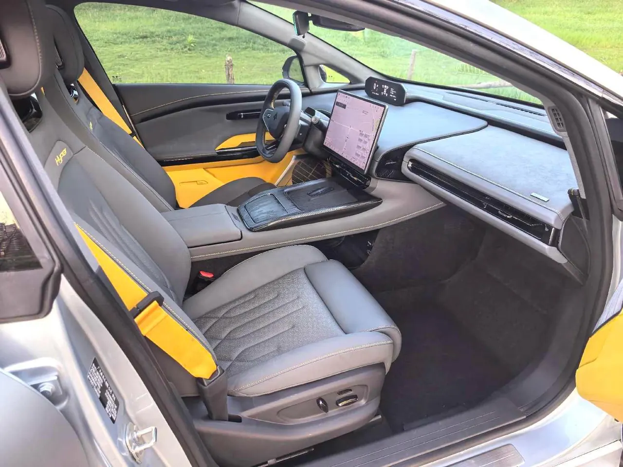 Hao Bo 2023 GT 560 Rear Drive Seven-Wing Automatic Gear 9