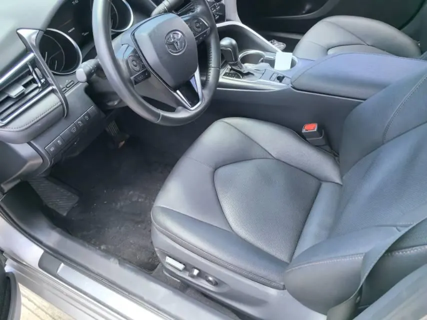 Toyota 2021 Camry 2.0G Stepless Deluxe Edition Automatic Gear 4