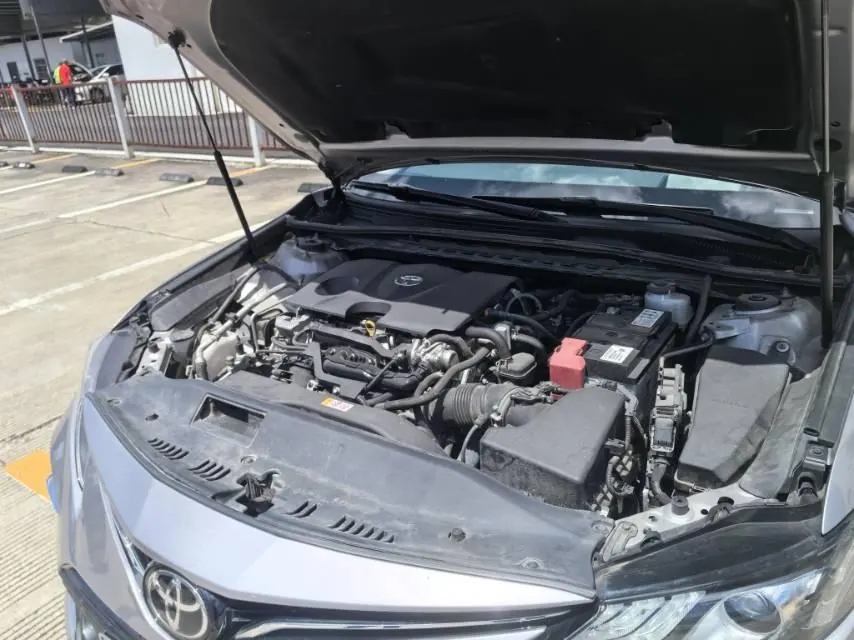 Toyota 2021 Camry 2.0G Stepless Deluxe Edition Automatic Gear 9