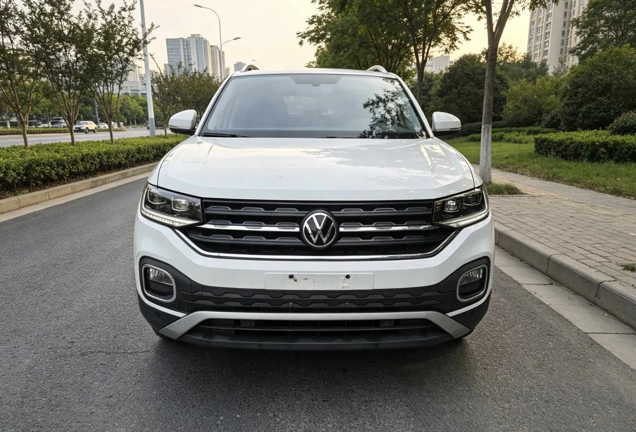 Volkswagen 2021 Shadow Exploration 1.5 Yue Zhi Lian Edition Automatic Gear 2