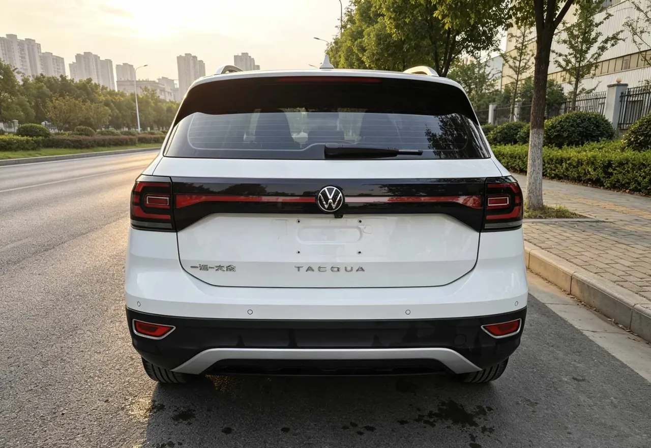 Volkswagen 2021 Shadow Exploration 1.5 Yue Zhi Lian Edition Automatic Gear 5