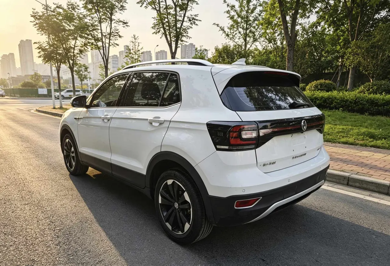Volkswagen 2021 Shadow Exploration 1.5 Yue Zhi Lian Edition Automatic Gear 6