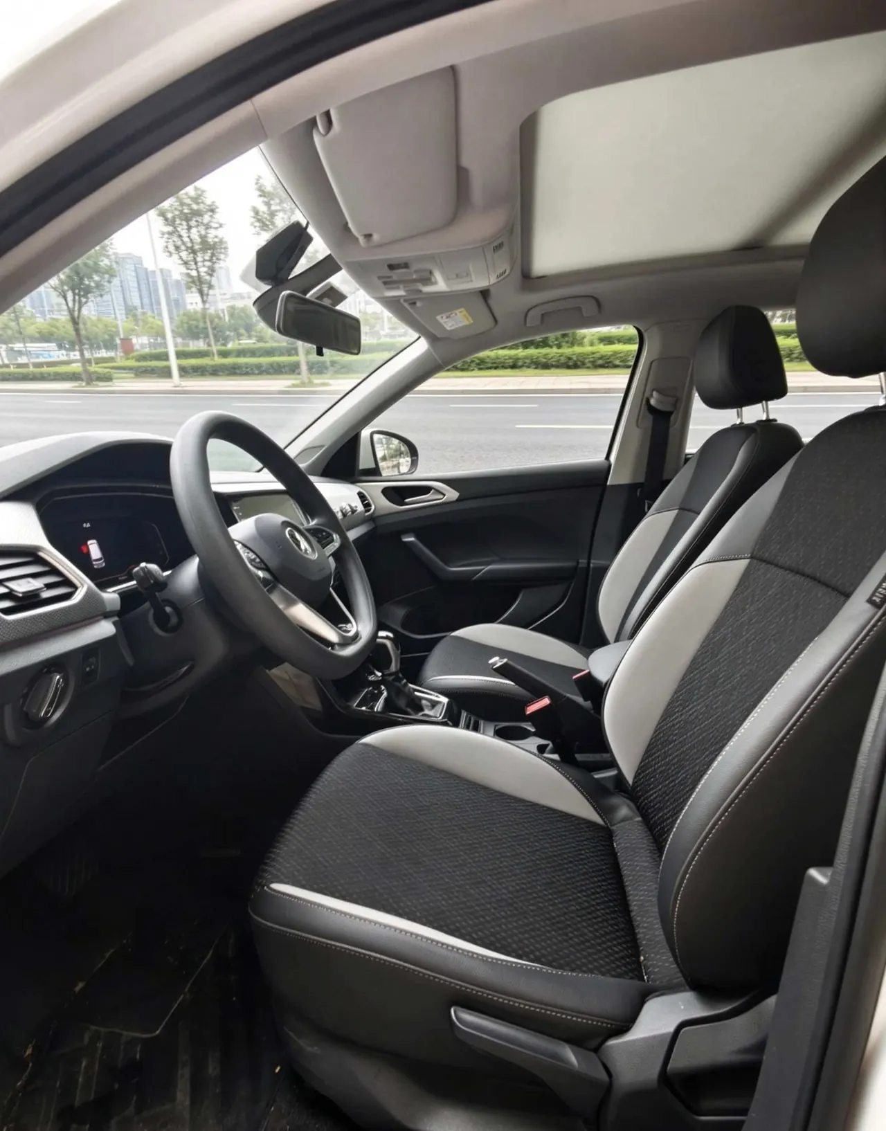 Volkswagen 2021 Shadow Exploration 1.5 Yue Zhi Lian Edition Automatic Gear 7