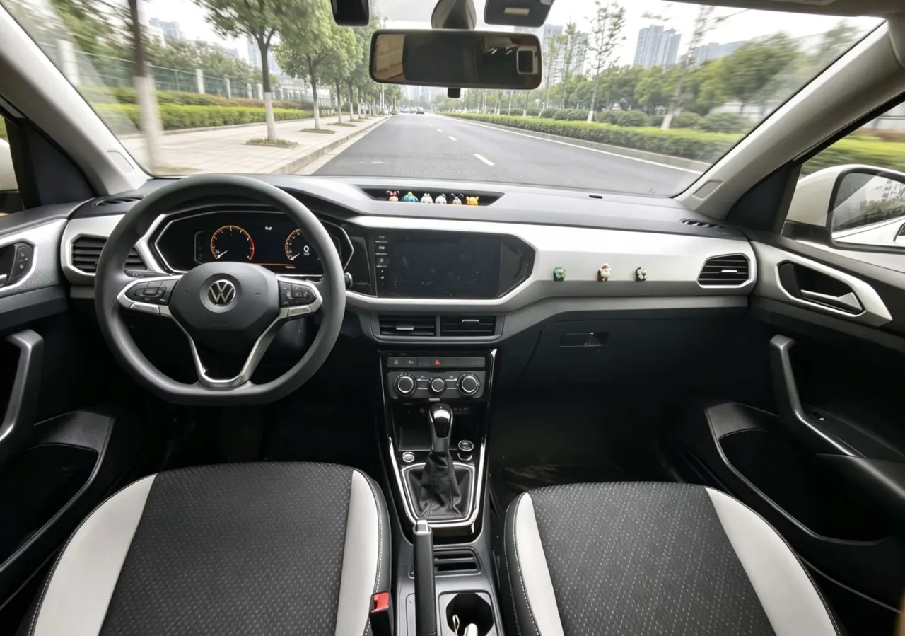 Volkswagen 2021 Shadow Exploration 1.5 Yue Zhi Lian Edition Automatic Gear 8