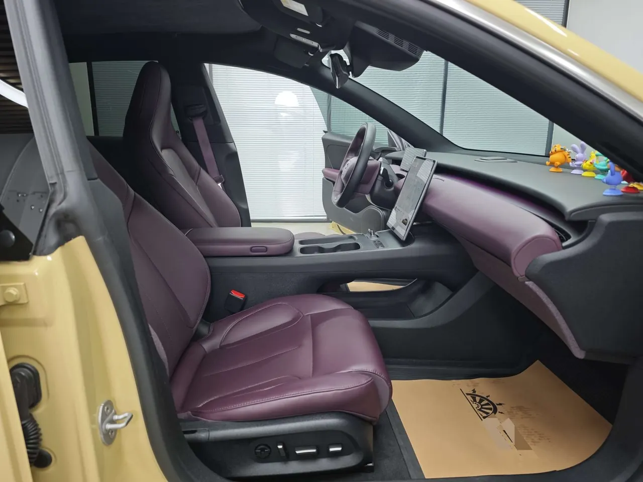 NIO 2024 ET5 75kWh automatic gear 4