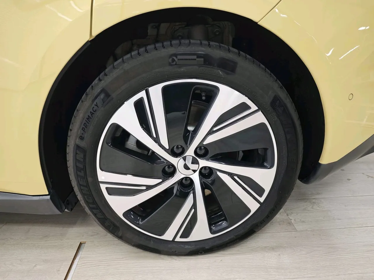 NIO 2024 ET5 75kWh automatic gear 6