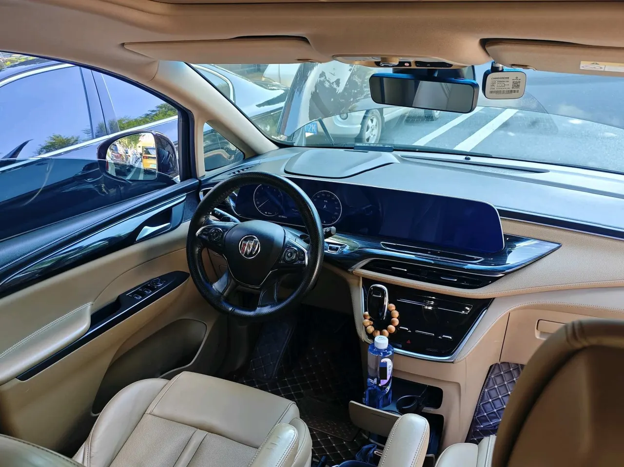 Buick 2020 GL8 ES Lu Zun 2.0T 653T Flagship Automatic Gear 9