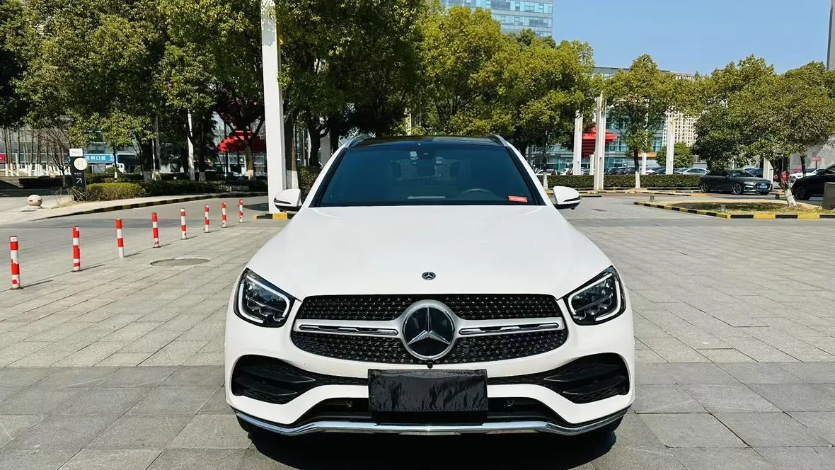 Mercedes Benz 2022 GLC 300 L 4MATIC 2.0T Dynamic Zhen Tibetan Edition (Revised) Automatic Gear 2