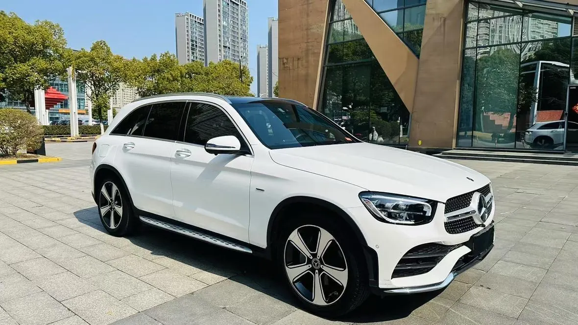Mercedes Benz 2022 GLC 300 L 4MATIC 2.0T Dynamic Zhen Tibetan Edition (Revised) Automatic Gear 3