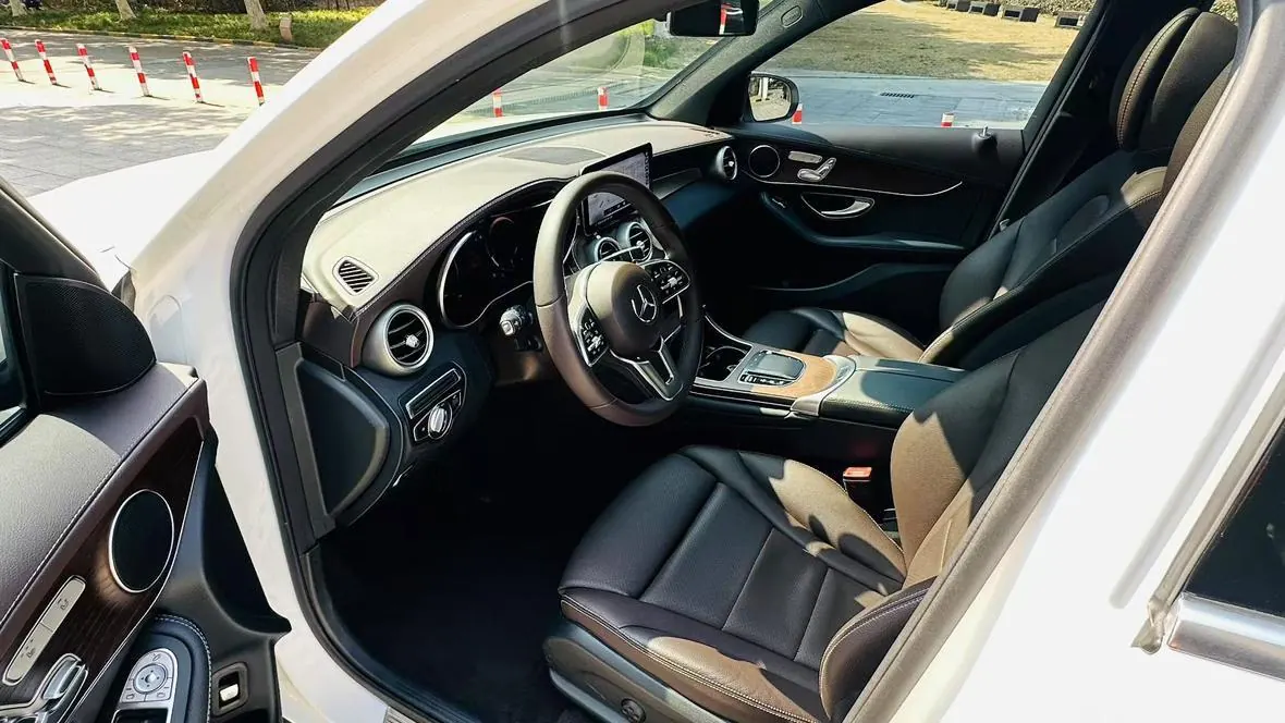 Mercedes Benz 2022 GLC 300 L 4MATIC 2.0T Dynamic Zhen Tibetan Edition (Revised) Automatic Gear 4