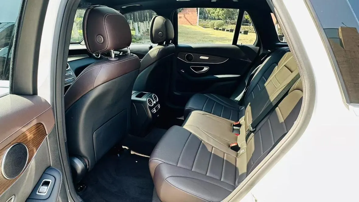 Mercedes Benz 2022 GLC 300 L 4MATIC 2.0T Dynamic Zhen Tibetan Edition (Revised) Automatic Gear 6