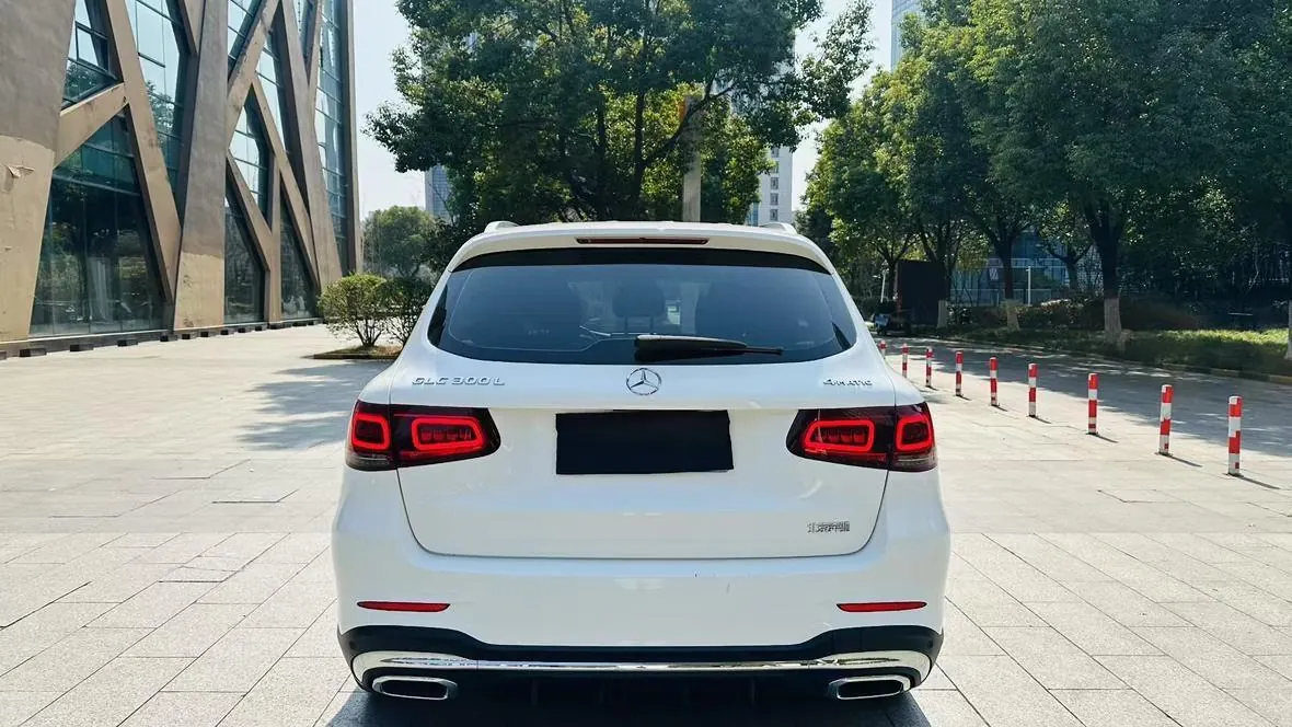 Mercedes Benz 2022 GLC 300 L 4MATIC 2.0T Dynamic Zhen Tibetan Edition (Revised) Automatic Gear 7