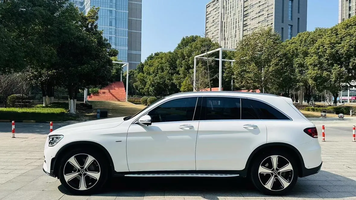 Mercedes Benz 2022 GLC 300 L 4MATIC 2.0T Dynamic Zhen Tibetan Edition (Revised) Automatic Gear 8
