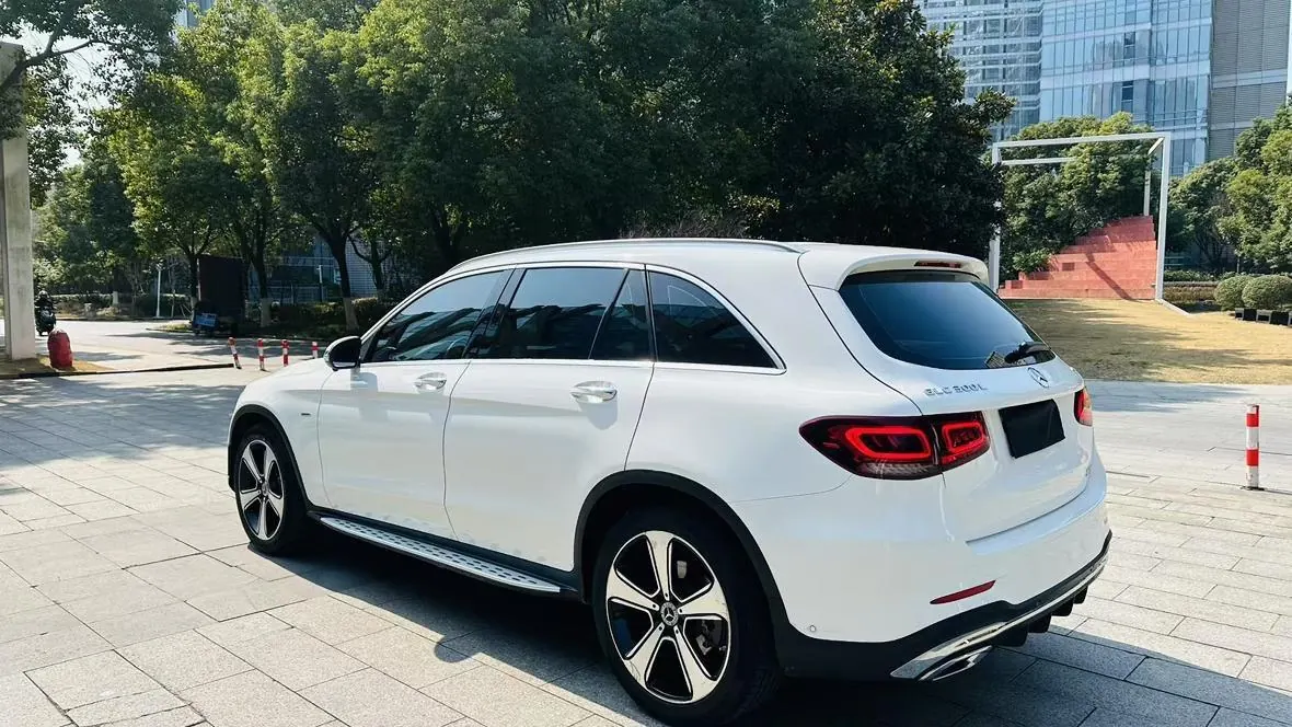 Mercedes Benz 2022 GLC 300 L 4MATIC 2.0T Dynamic Zhen Tibetan Edition (Revised) Automatic Gear 9