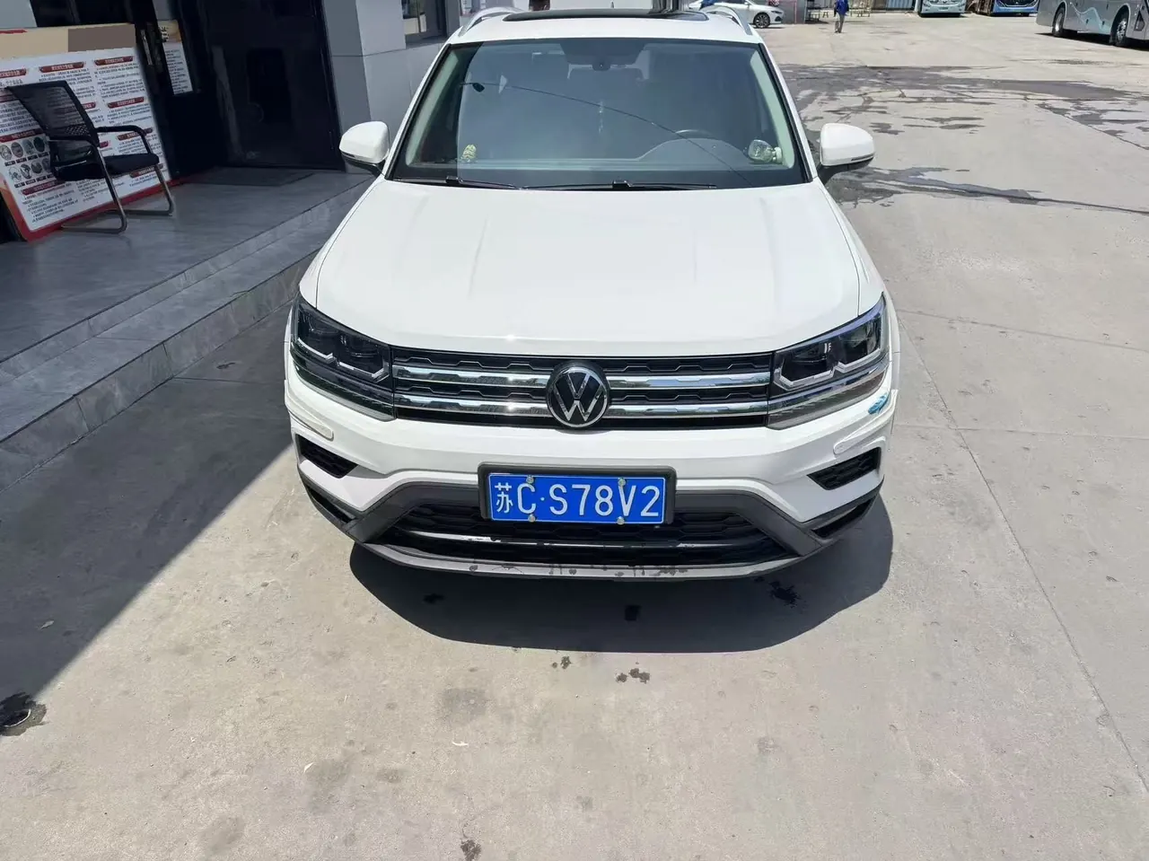 Volkswagen 2021 Tuyue 1.4TSI 280TSI Two-Drive Deluxe Automatic Gear 2