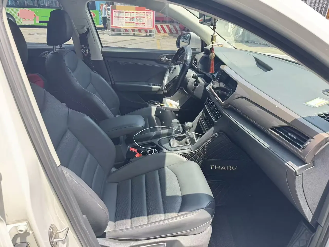 Volkswagen 2021 Tuyue 1.4TSI 280TSI Two-Drive Deluxe Automatic Gear 4