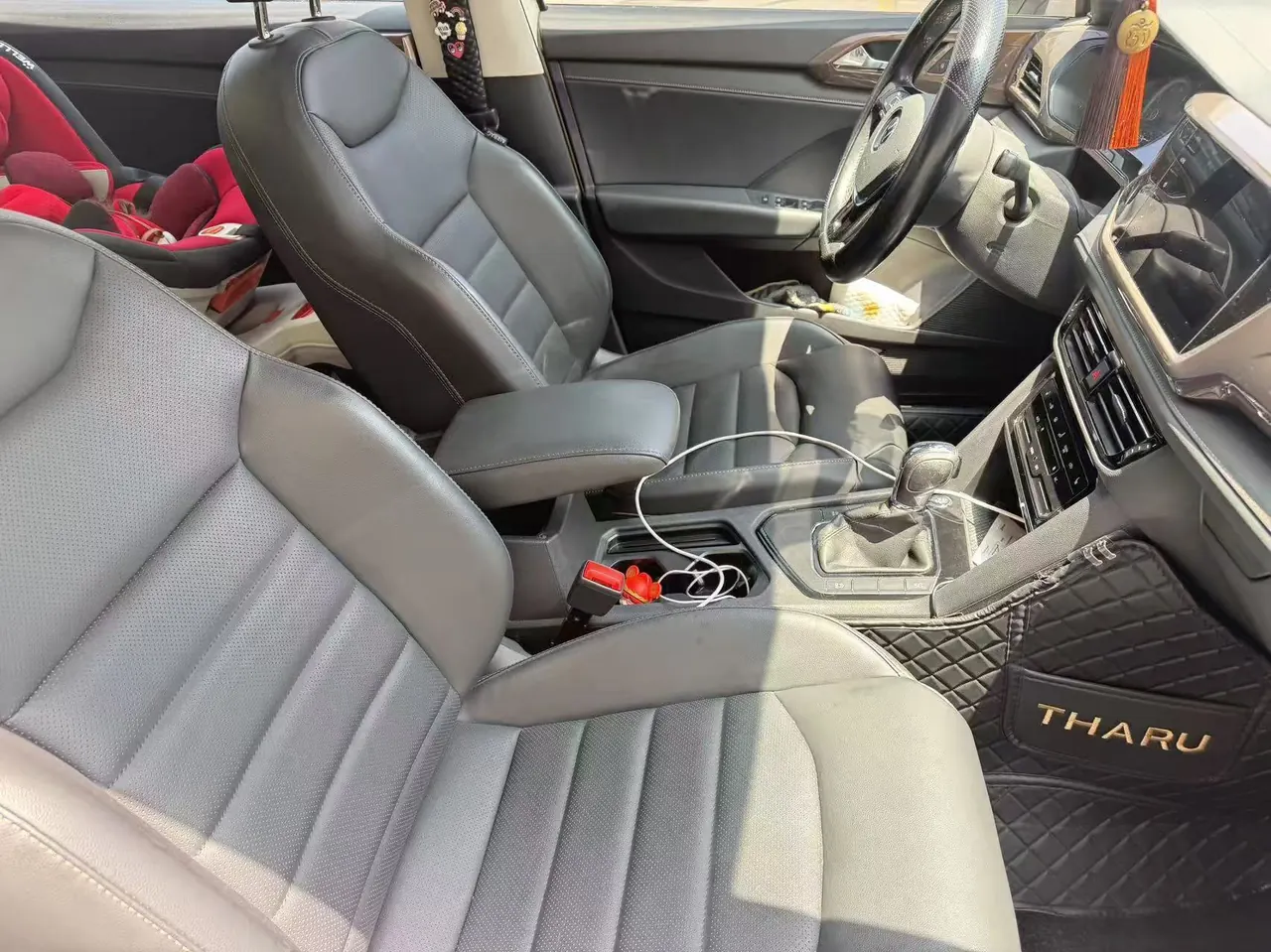 Volkswagen 2021 Tuyue 1.4TSI 280TSI Two-Drive Deluxe Automatic Gear 5