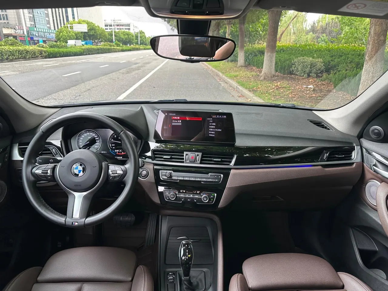 BMW 2021 X1 sDrive25Li 2.0T Leading Automatic Gear 7