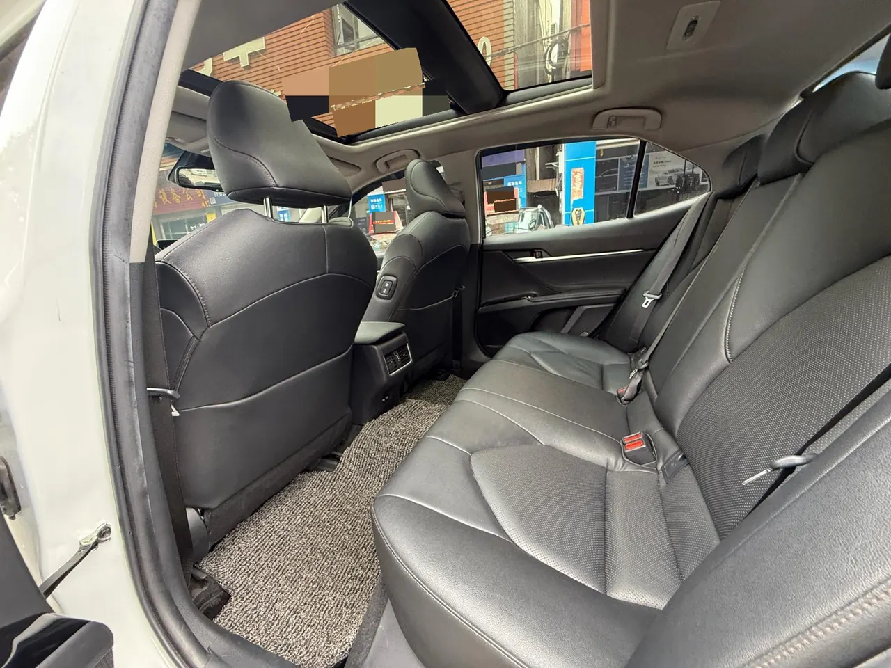 Toyota 2021 Camry 2.5G Deluxe Edition Automatic Gear 8