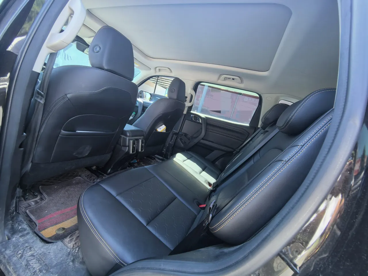 Haval 2021 Big Dogs 1.5T Border Animal Husbandry Wangcai Edition Automatic Gear 5
